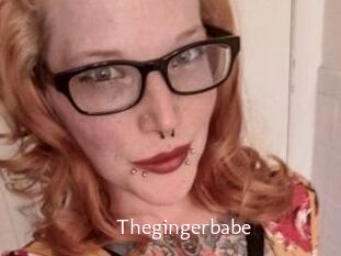 Thegingerbabe