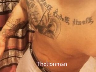 Thelionman