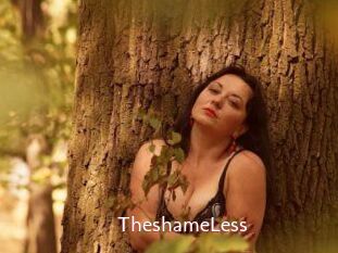 TheshameLess