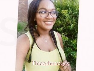 Thiccchocolate