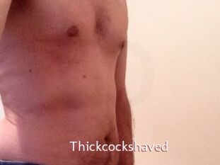 Thickcockshaved