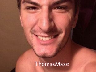 Thomas_Maze