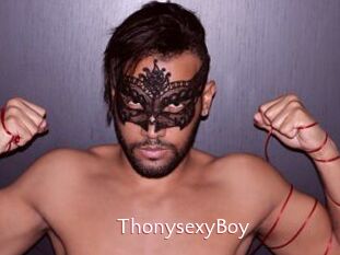 ThonysexyBoy