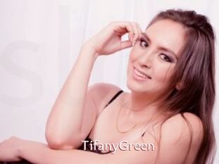 TifanyGreen
