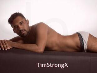TimStrongX