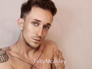 TobyMcauley