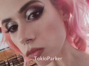 TokioParker