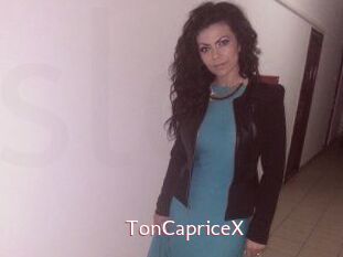 TonCapriceX