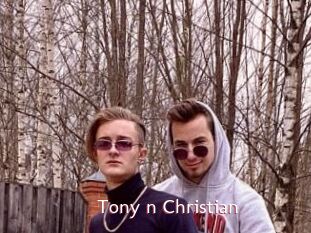 Tony_n_Christian