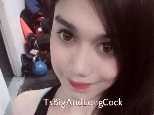 TsBigAndLongCock