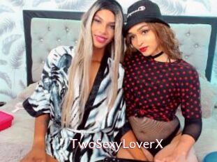 TwoSexyLoverX