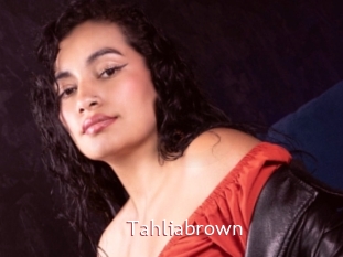 Tahliabrown