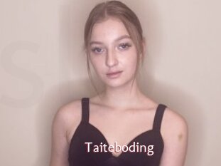 Taiteboding