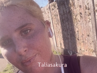 Taliasakura