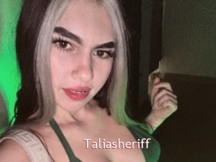 Taliasheriff