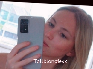 Tallblondiexx