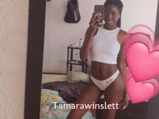 Tamarawinslett