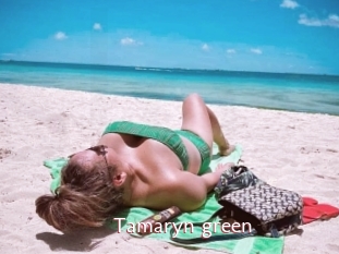 Tamaryn_green