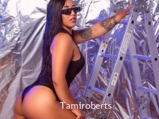 Tamiroberts