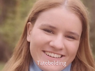 Tatebelding