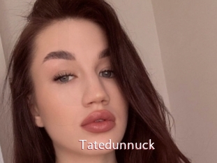 Tatedunnuck