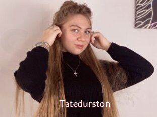 Tatedurston