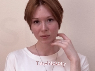 Tatehickory