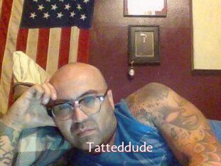 Tatteddude