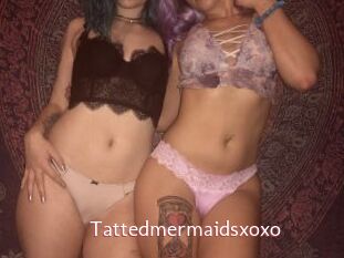 Tattedmermaidsxoxo