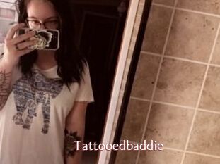 Tattooedbaddie
