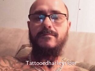 Tattooedharleyrider