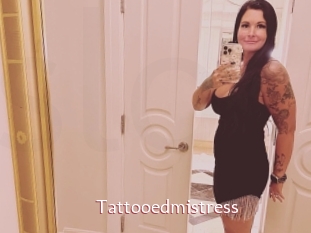 Tattooedmistress