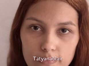 Tatyanablair