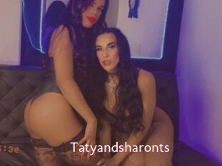 Tatyandsharonts