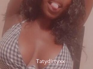Tatydirtyxx