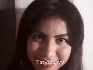 Tatysexxyy