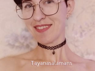 Tayanasalamans