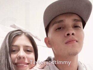 Taylorandtimmy