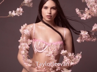 Taylorleevan