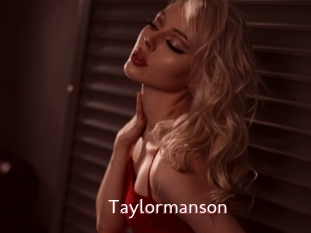 Taylormanson