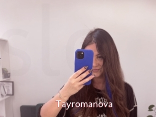 Tayromanova