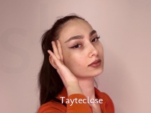 Tayteclose
