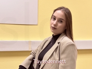 Taytedennett