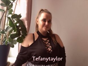 Tefanytaylor