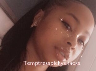 Temptresspickysnacks