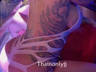 Tha1nonlyjj