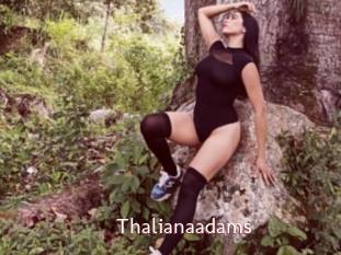 Thalianaadams