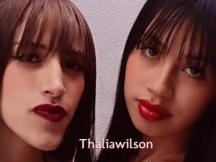 Thaliawilson