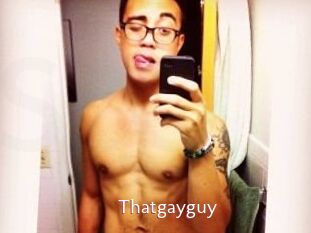 Thatgayguy