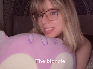 The_blondie